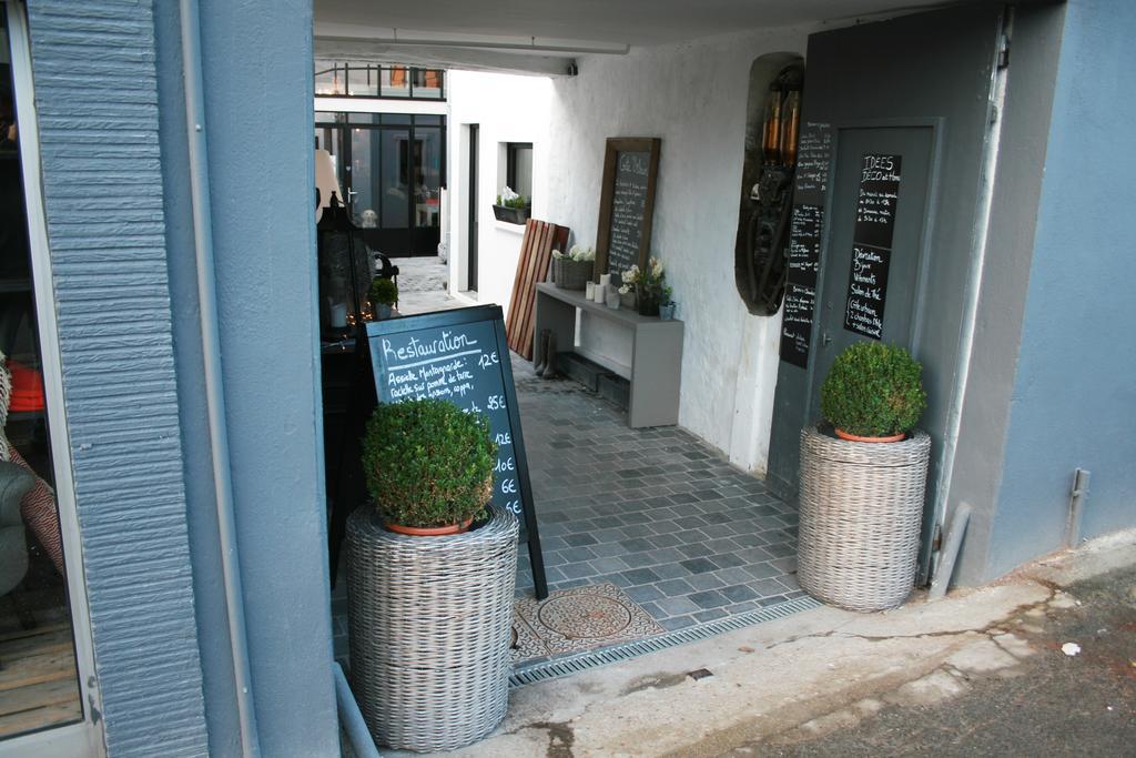 Idees Deco At Home Verneuil-sur-Seine Exterior photo